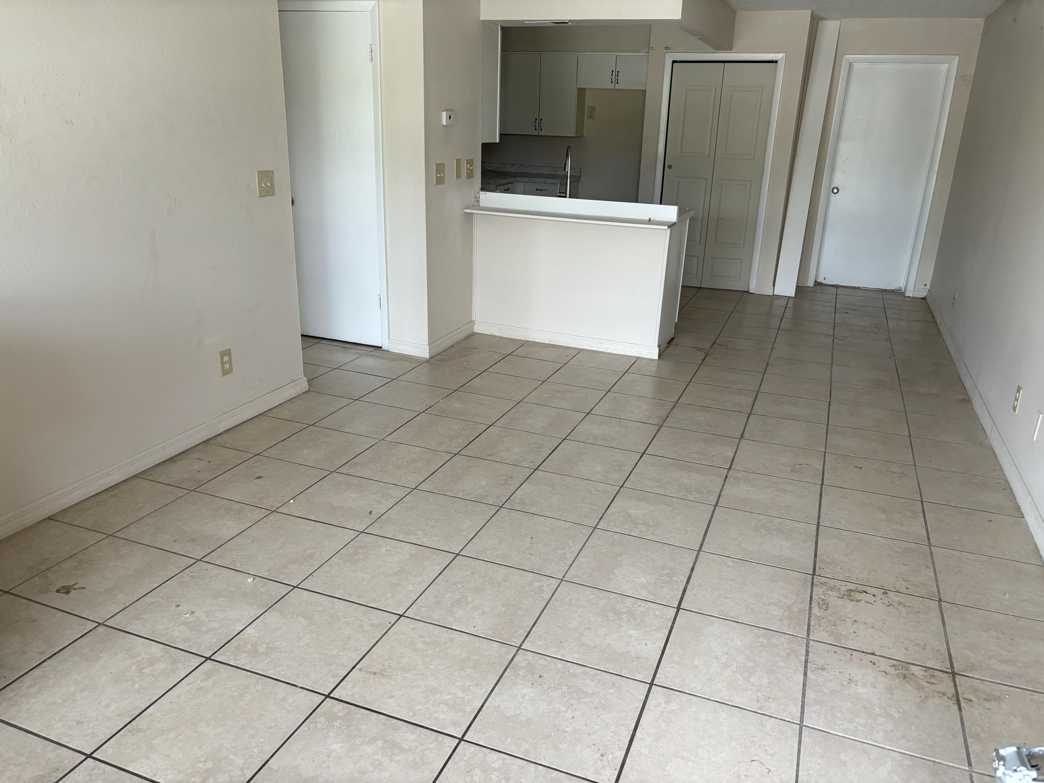 after Residential Pressure Washing